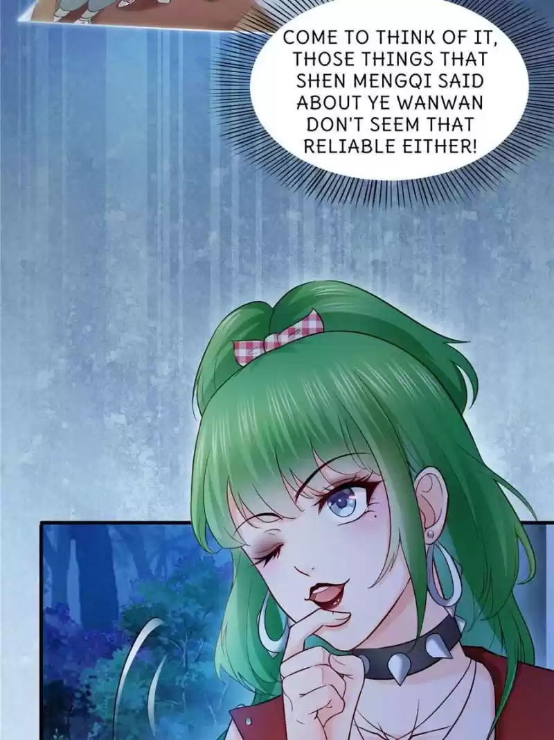 Perfect Secret Love: The Bad New Wife Is A Little Sweet Chapter 38