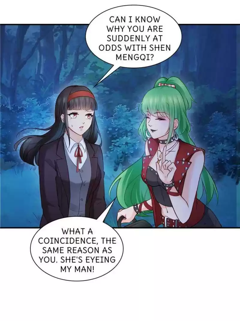 Perfect Secret Love: The Bad New Wife Is A Little Sweet Chapter 38