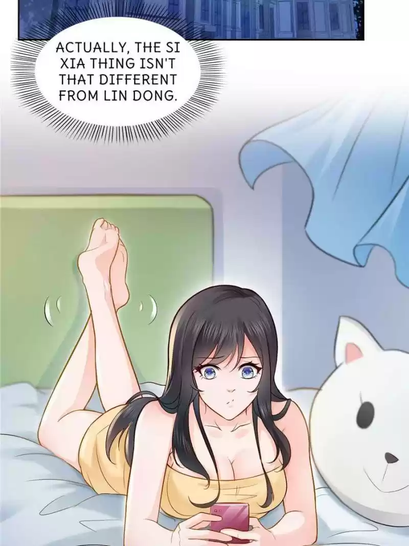 Perfect Secret Love: The Bad New Wife Is A Little Sweet Chapter 38