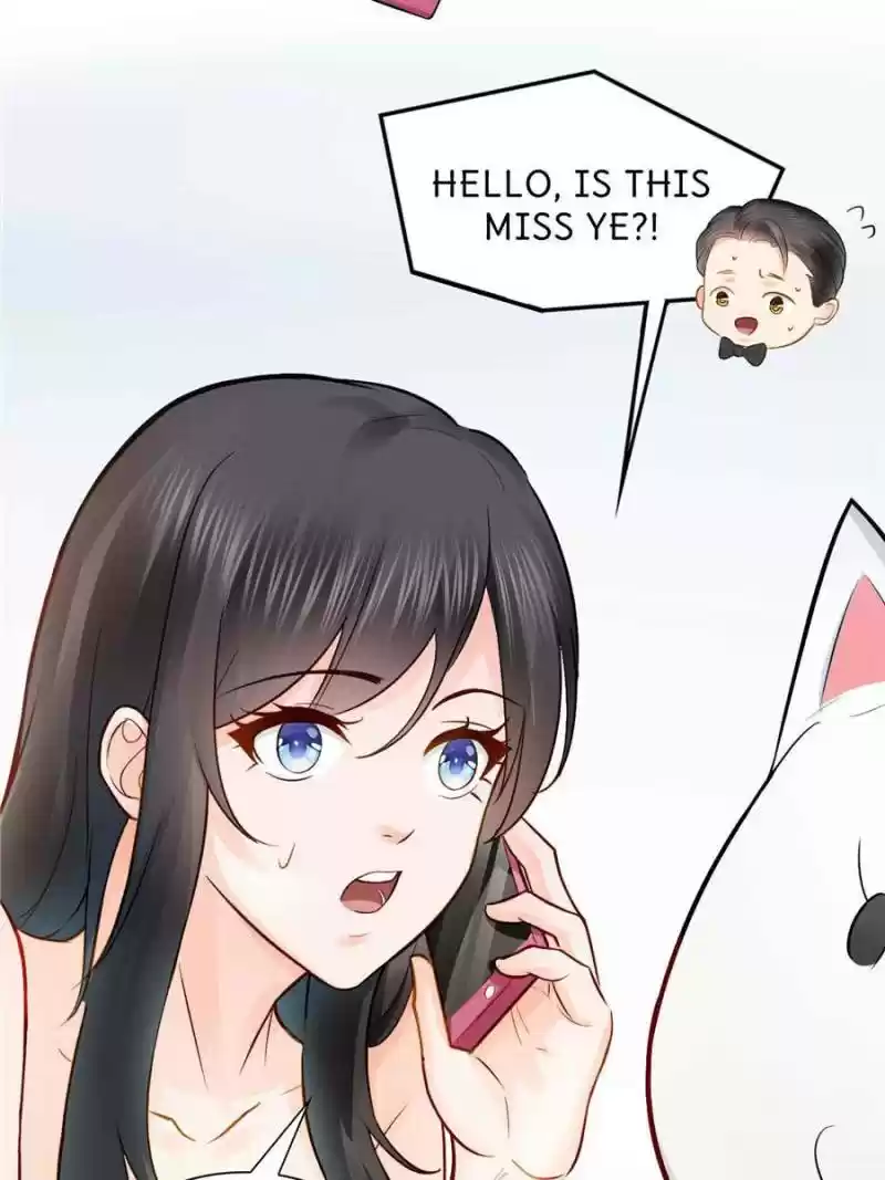 Perfect Secret Love: The Bad New Wife Is A Little Sweet Chapter 38