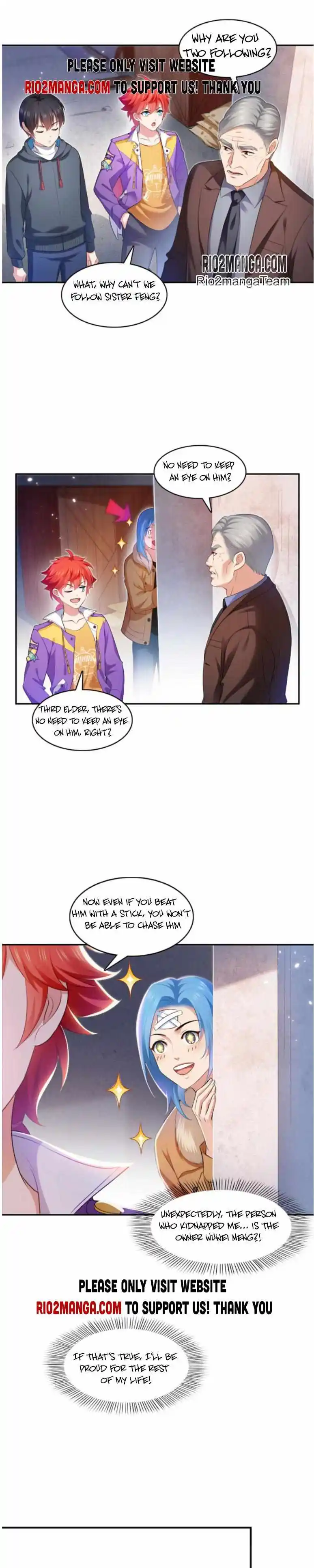 Perfect Secret Love: The Bad New Wife Is A Little Sweet Chapter 380