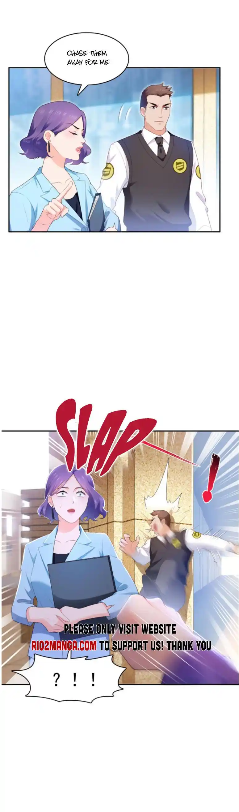 Perfect Secret Love: The Bad New Wife Is A Little Sweet Chapter 380