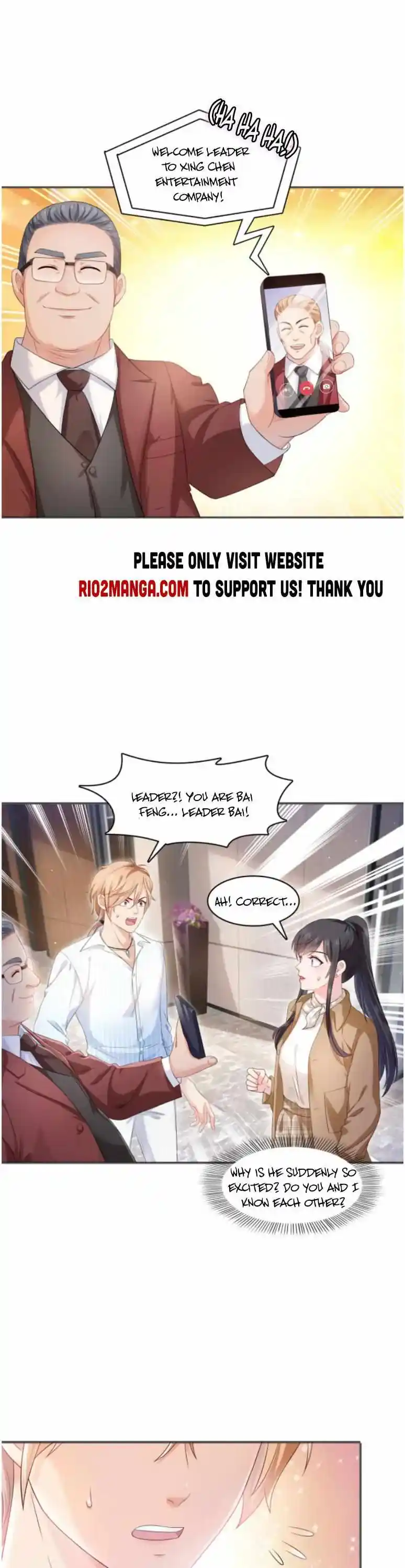 Perfect Secret Love: The Bad New Wife Is A Little Sweet Chapter 381