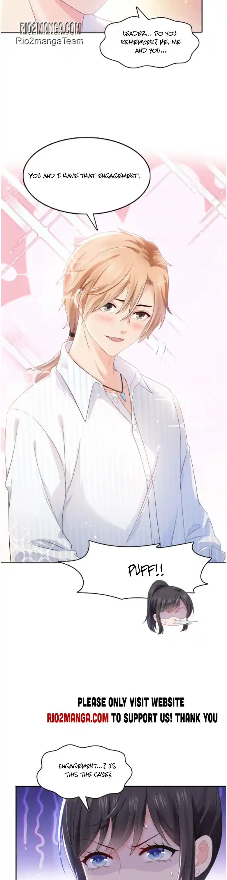 Perfect Secret Love: The Bad New Wife Is A Little Sweet Chapter 381