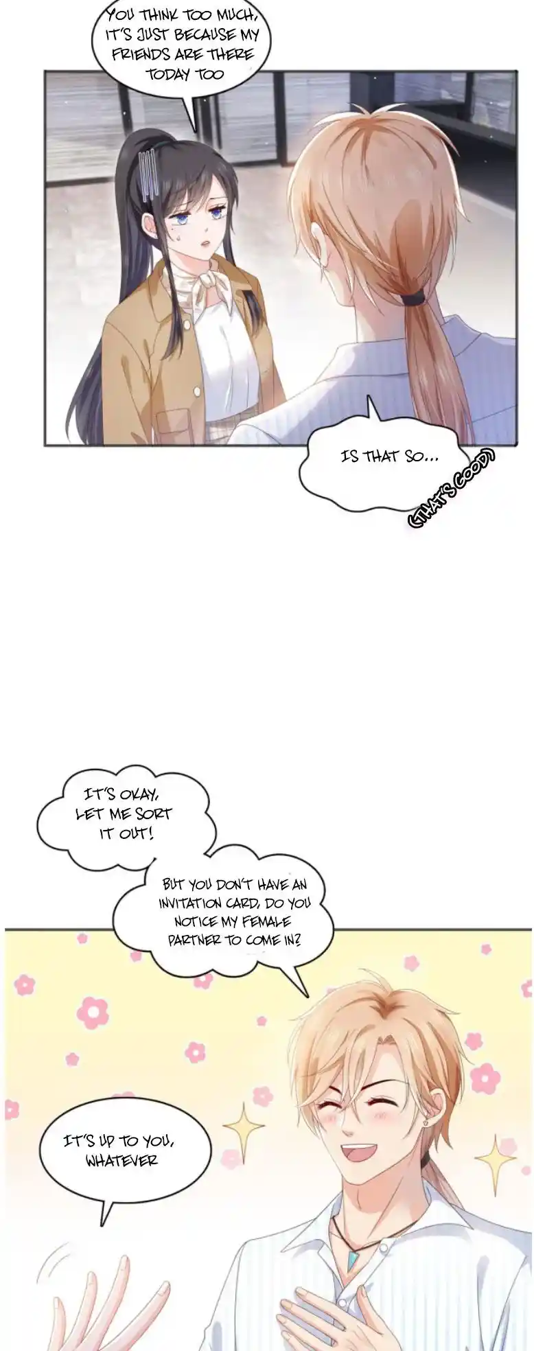 Perfect Secret Love: The Bad New Wife Is A Little Sweet Chapter 381