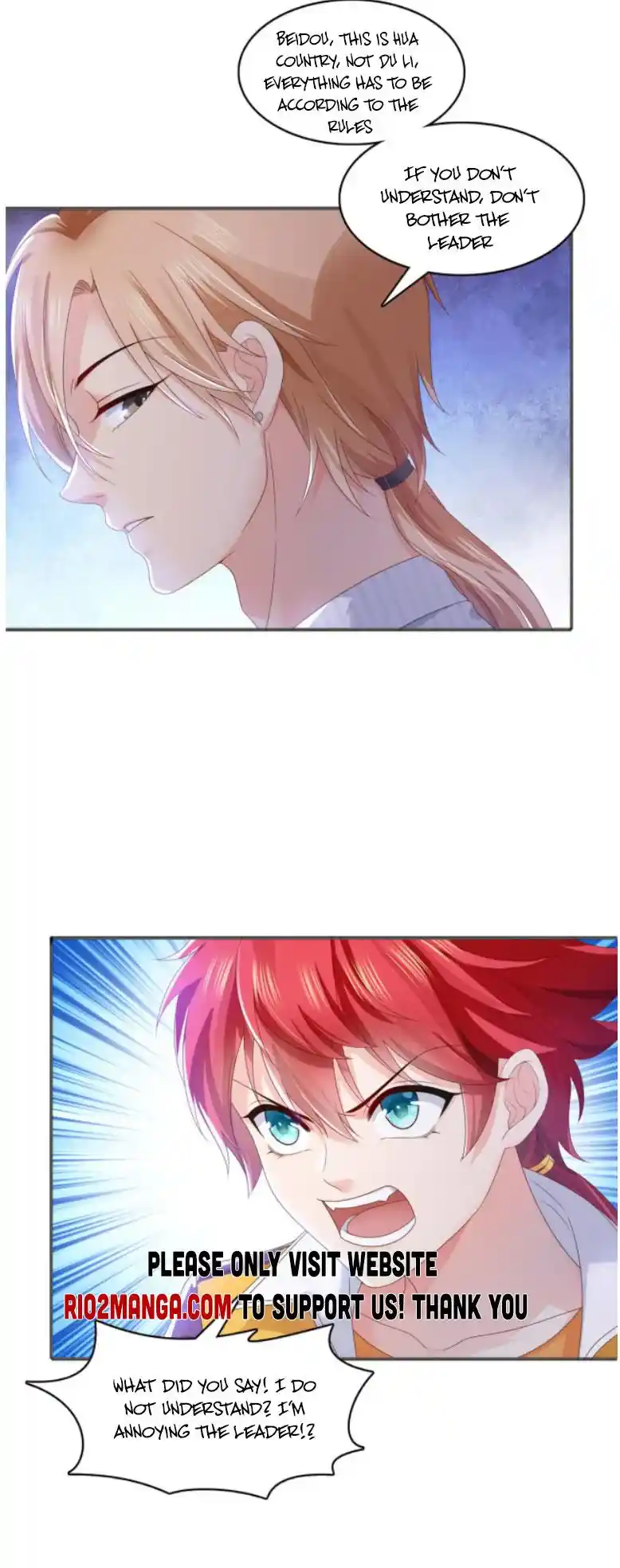 Perfect Secret Love: The Bad New Wife Is A Little Sweet Chapter 381