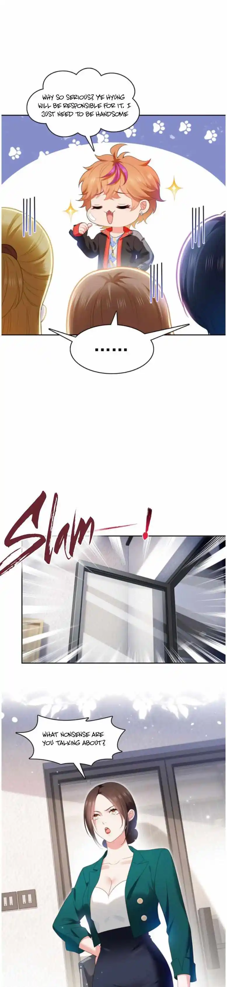 Perfect Secret Love: The Bad New Wife Is A Little Sweet Chapter 382