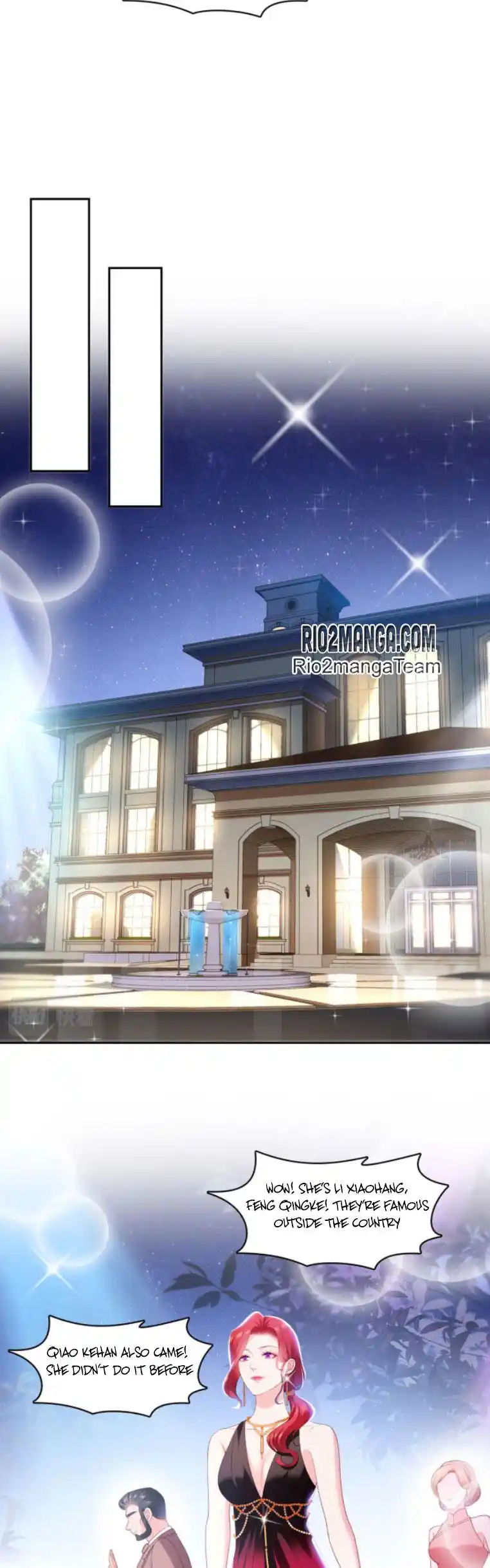 Perfect Secret Love: The Bad New Wife Is A Little Sweet Chapter 382