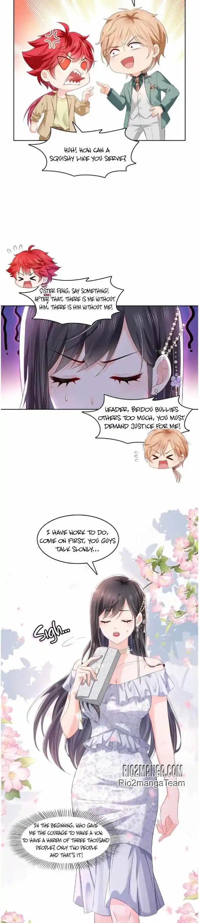 Perfect Secret Love: The Bad New Wife Is A Little Sweet Chapter 383