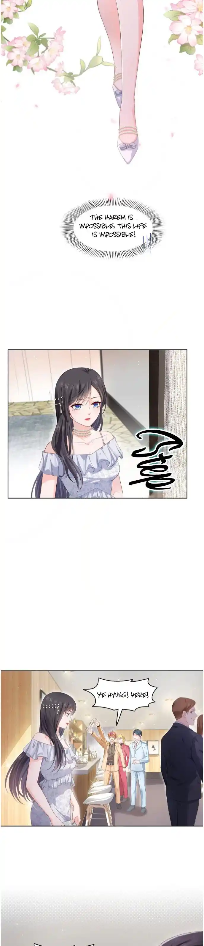 Perfect Secret Love: The Bad New Wife Is A Little Sweet Chapter 383