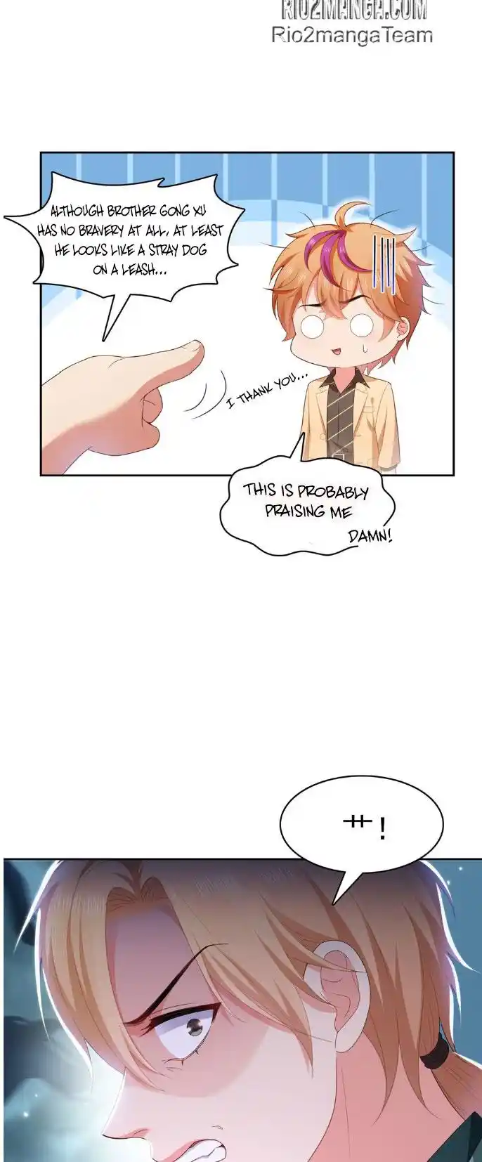 Perfect Secret Love: The Bad New Wife Is A Little Sweet Chapter 384