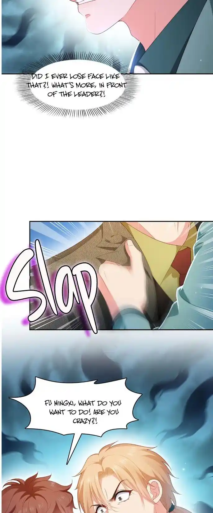 Perfect Secret Love: The Bad New Wife Is A Little Sweet Chapter 384