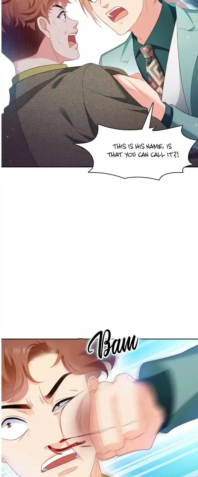 Perfect Secret Love: The Bad New Wife Is A Little Sweet Chapter 384