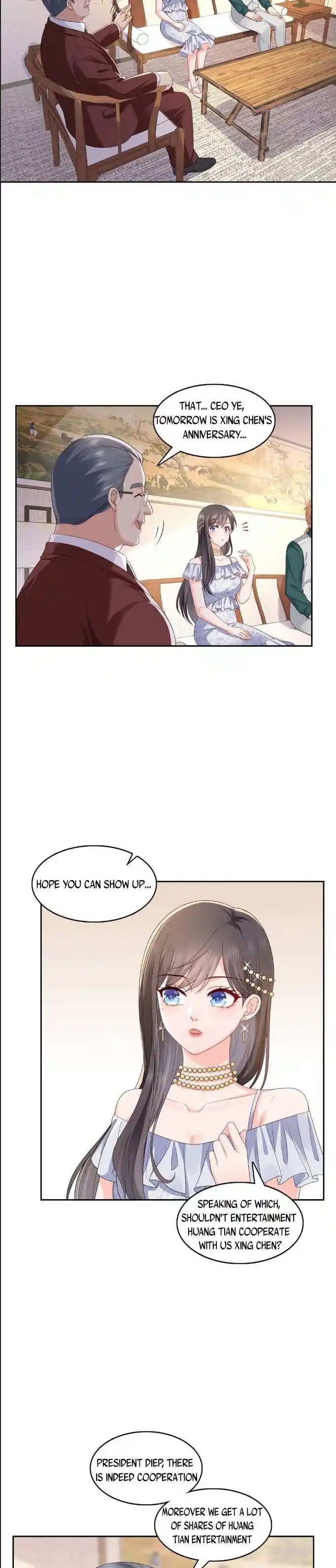 Perfect Secret Love: The Bad New Wife Is A Little Sweet Chapter 385