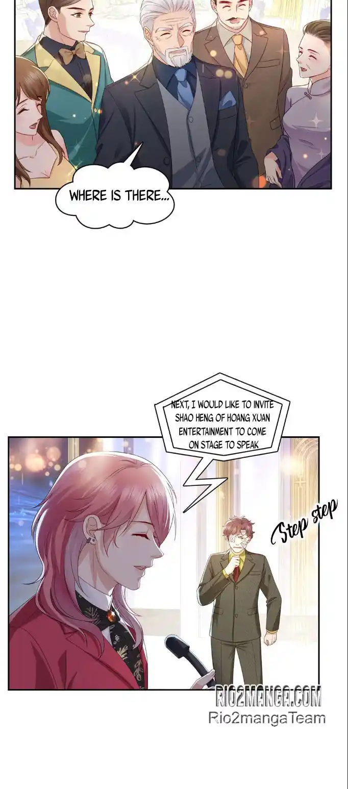 Perfect Secret Love: The Bad New Wife Is A Little Sweet Chapter 385