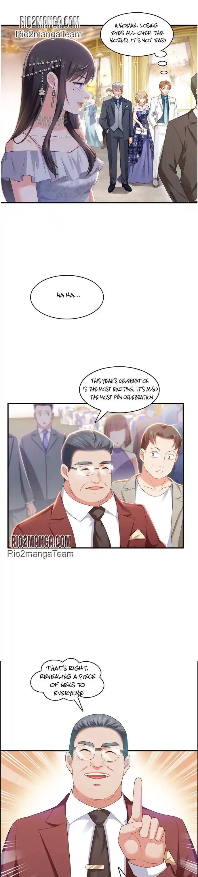 Perfect Secret Love: The Bad New Wife Is A Little Sweet Chapter 386