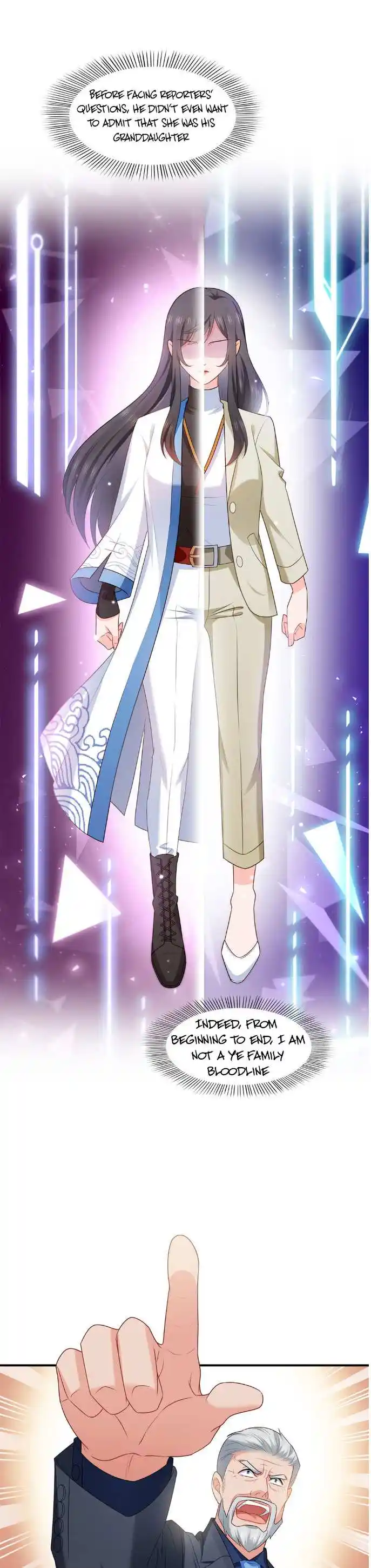 Perfect Secret Love: The Bad New Wife Is A Little Sweet Chapter 386