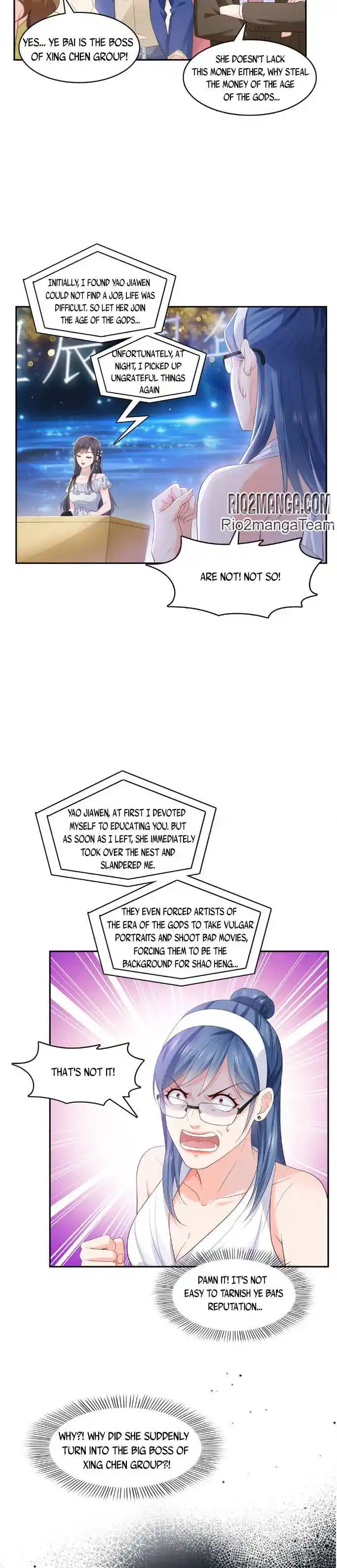 Perfect Secret Love: The Bad New Wife Is A Little Sweet Chapter 387