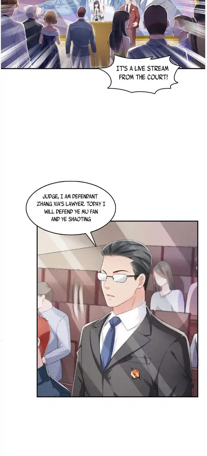 Perfect Secret Love: The Bad New Wife Is A Little Sweet Chapter 387