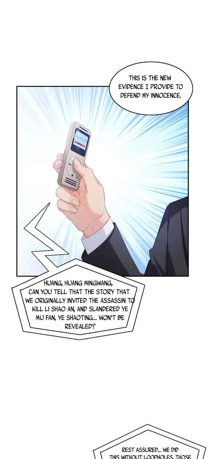 Perfect Secret Love: The Bad New Wife Is A Little Sweet Chapter 387