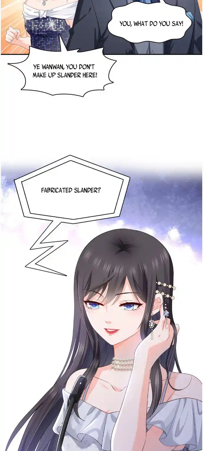 Perfect Secret Love: The Bad New Wife Is A Little Sweet Chapter 387