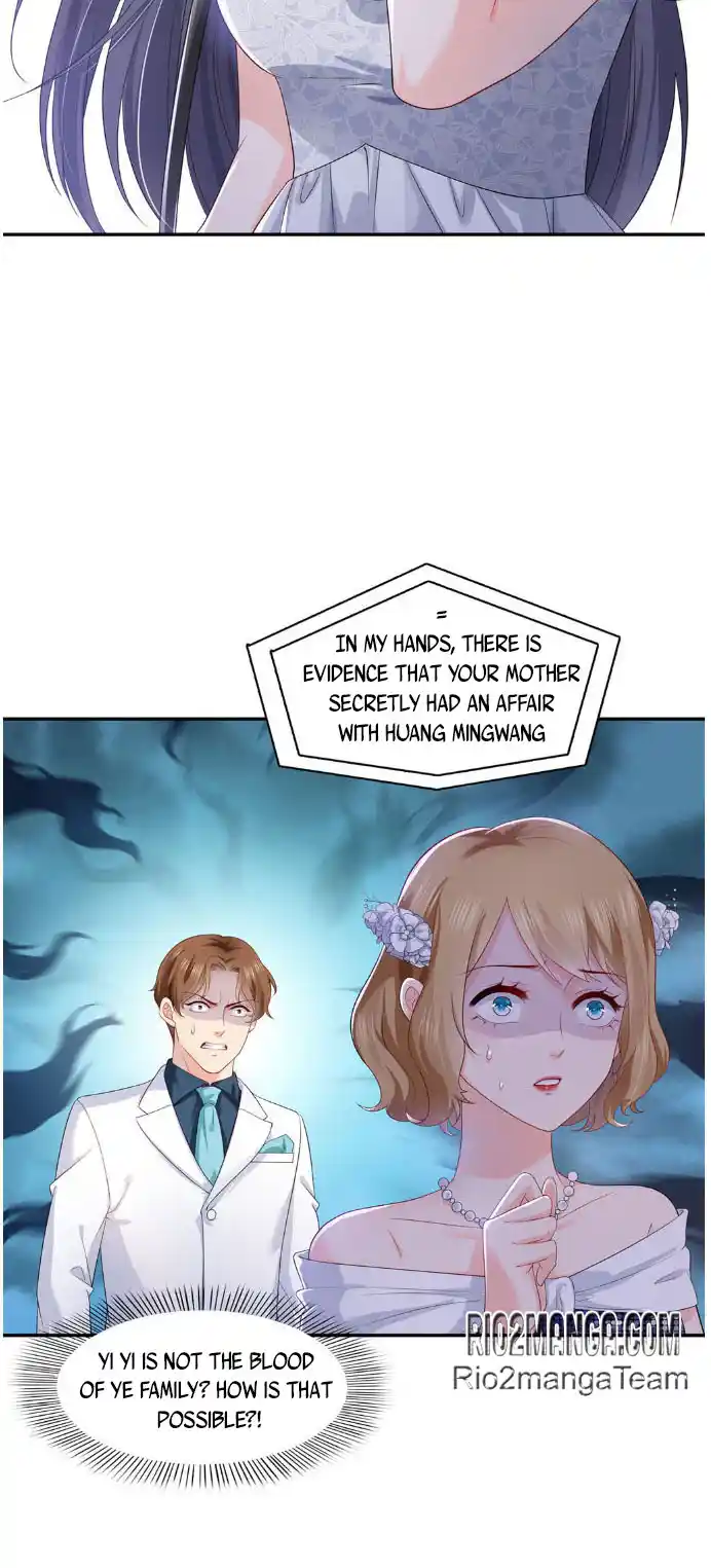 Perfect Secret Love: The Bad New Wife Is A Little Sweet Chapter 387