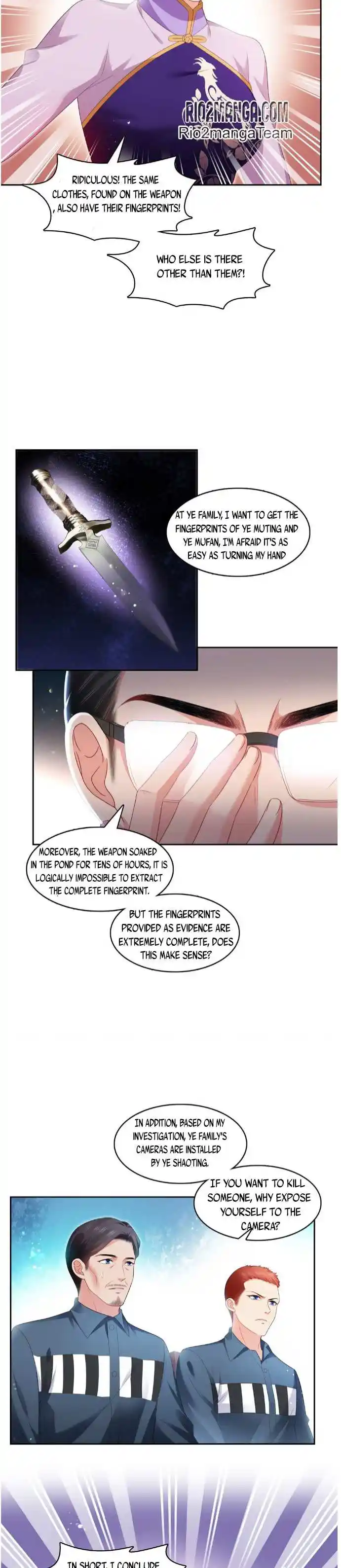 Perfect Secret Love: The Bad New Wife Is A Little Sweet Chapter 388