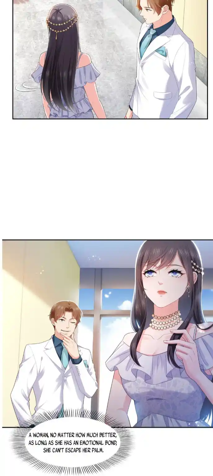 Perfect Secret Love: The Bad New Wife Is A Little Sweet Chapter 388