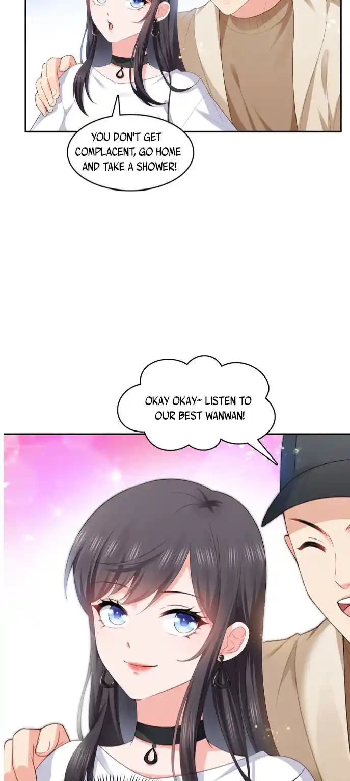 Perfect Secret Love: The Bad New Wife Is A Little Sweet Chapter 388