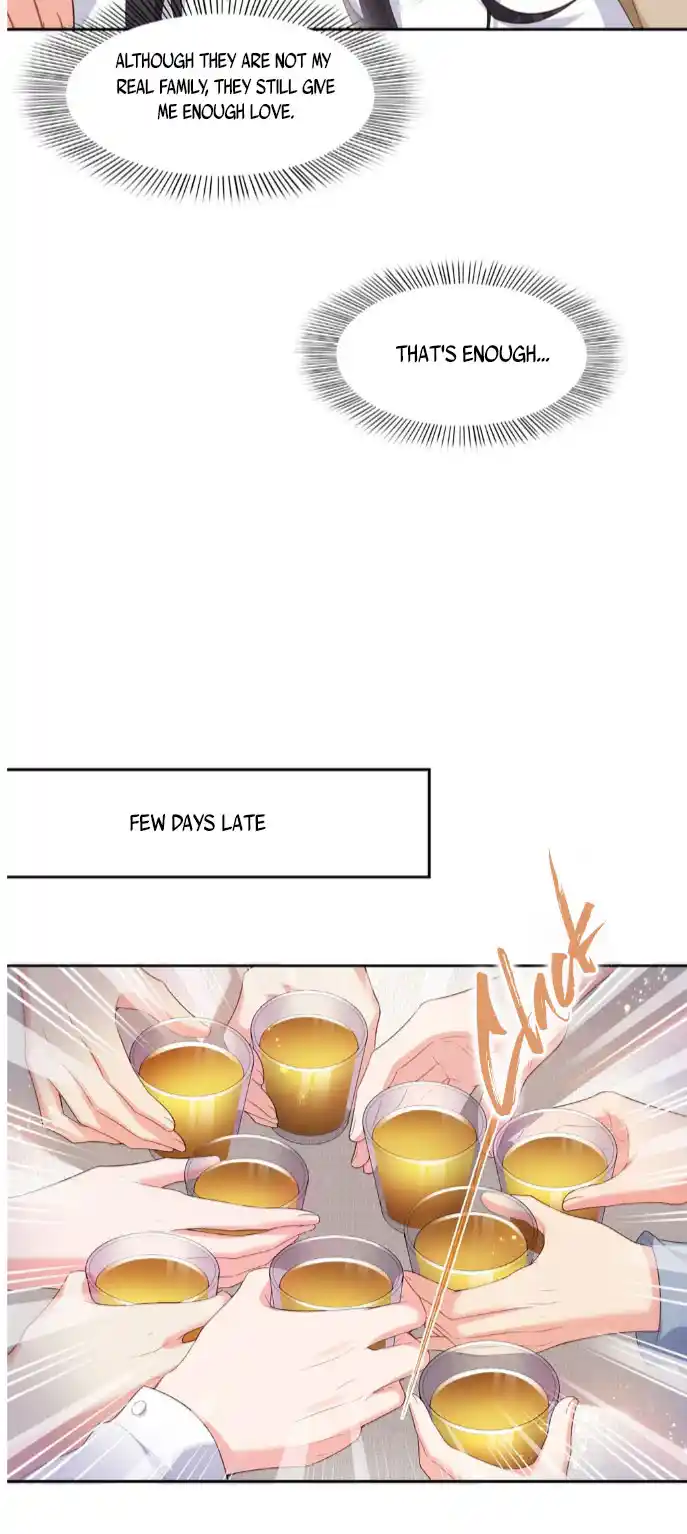 Perfect Secret Love: The Bad New Wife Is A Little Sweet Chapter 388