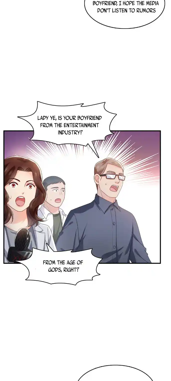 Perfect Secret Love: The Bad New Wife Is A Little Sweet Chapter 389