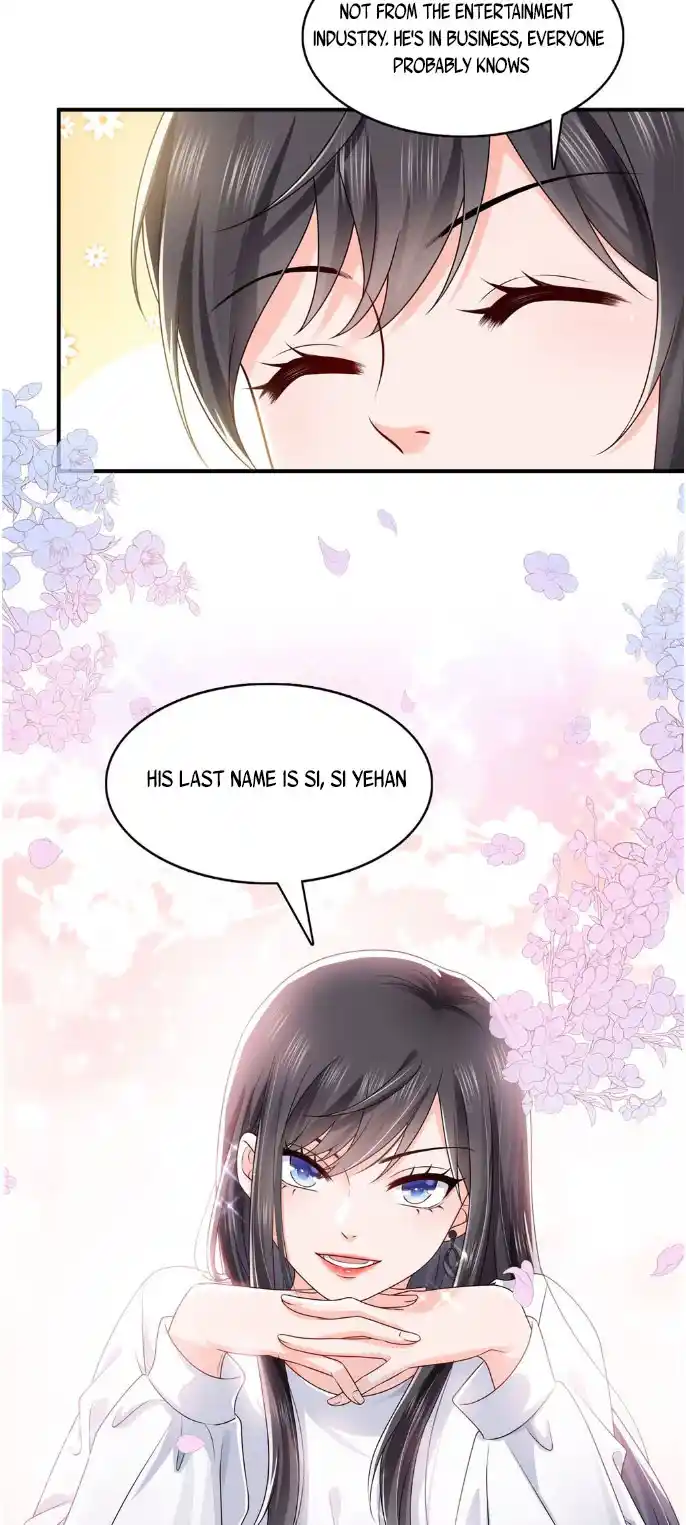 Perfect Secret Love: The Bad New Wife Is A Little Sweet Chapter 389