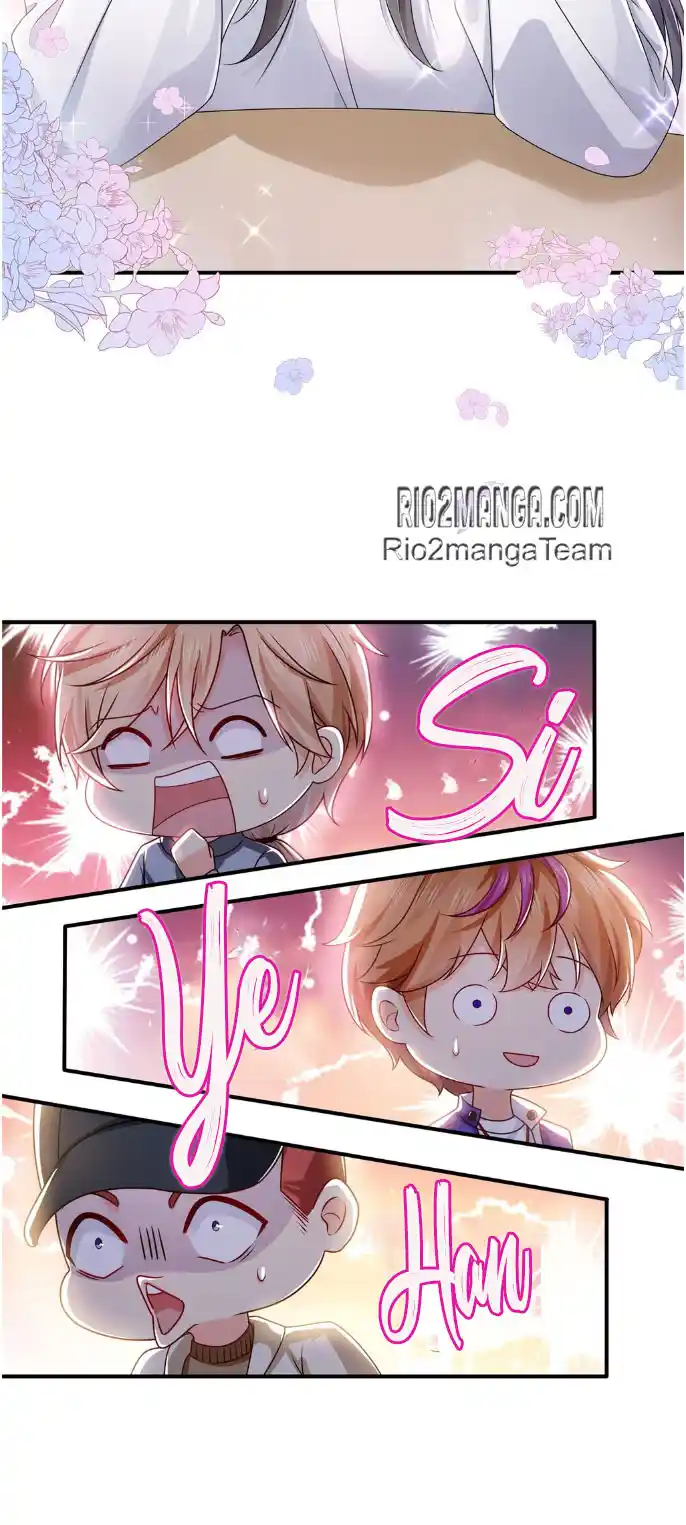 Perfect Secret Love: The Bad New Wife Is A Little Sweet Chapter 389