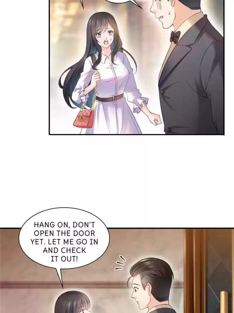 Perfect Secret Love: The Bad New Wife Is A Little Sweet Chapter 39