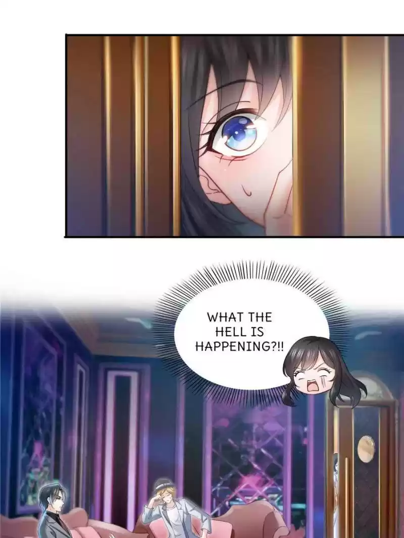 Perfect Secret Love: The Bad New Wife Is A Little Sweet Chapter 39