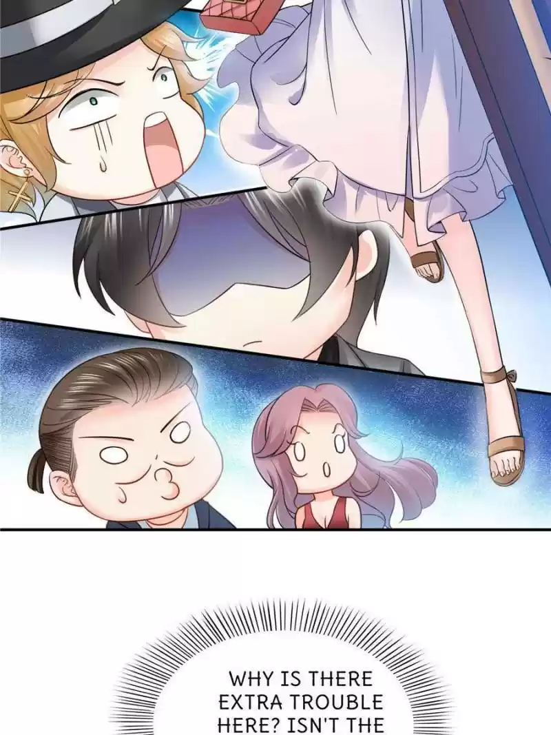 Perfect Secret Love: The Bad New Wife Is A Little Sweet Chapter 39