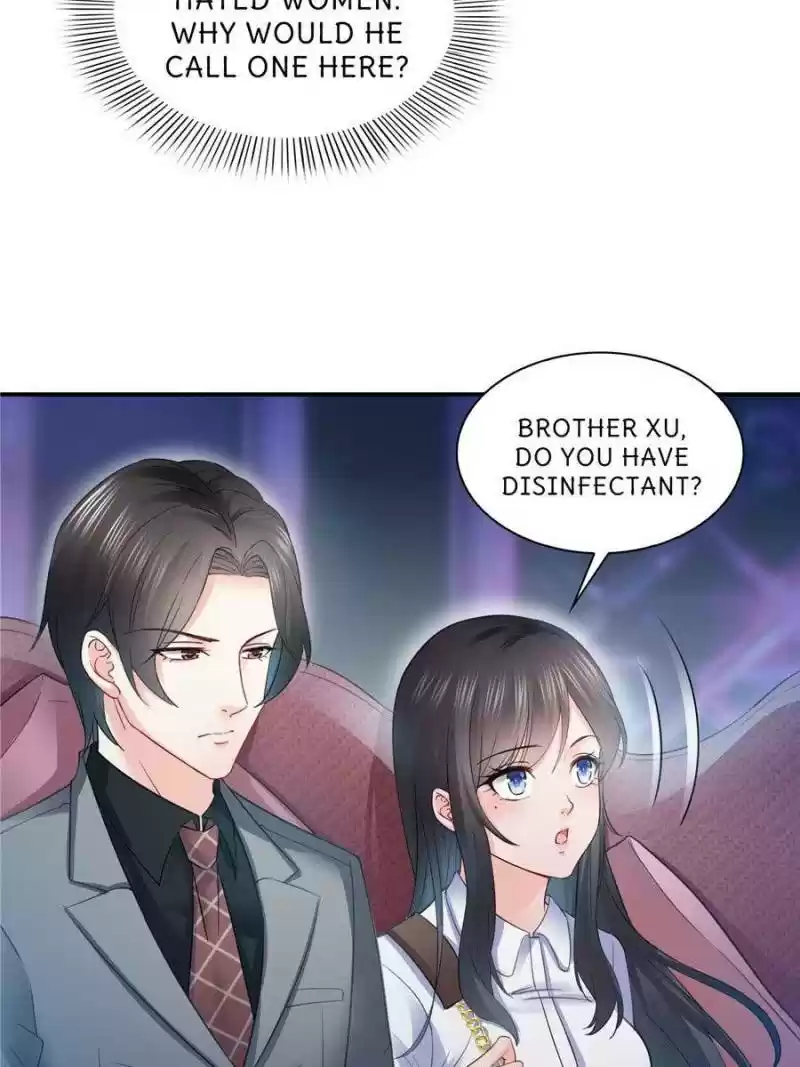 Perfect Secret Love: The Bad New Wife Is A Little Sweet Chapter 39