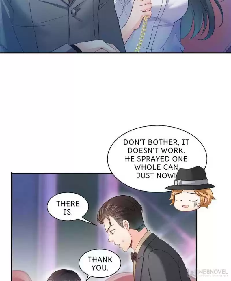 Perfect Secret Love: The Bad New Wife Is A Little Sweet Chapter 39