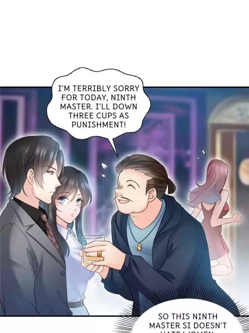 Perfect Secret Love: The Bad New Wife Is A Little Sweet Chapter 39