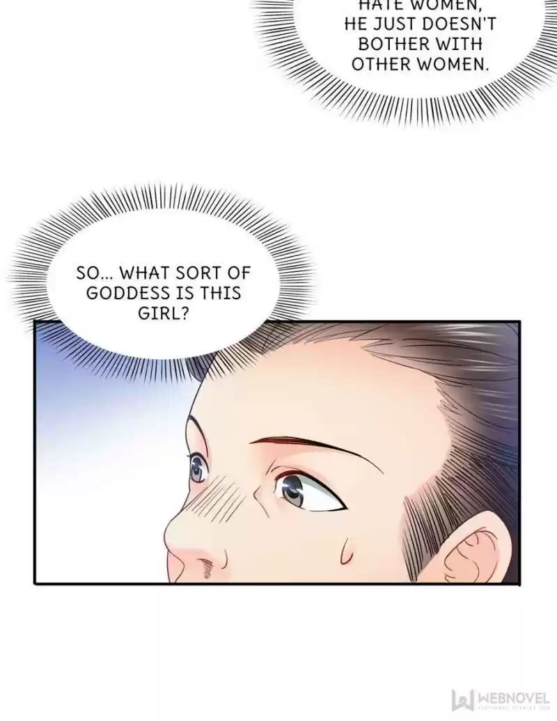 Perfect Secret Love: The Bad New Wife Is A Little Sweet Chapter 39