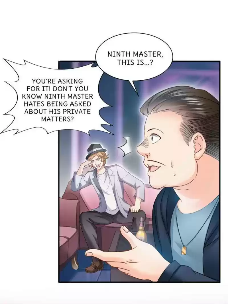 Perfect Secret Love: The Bad New Wife Is A Little Sweet Chapter 39