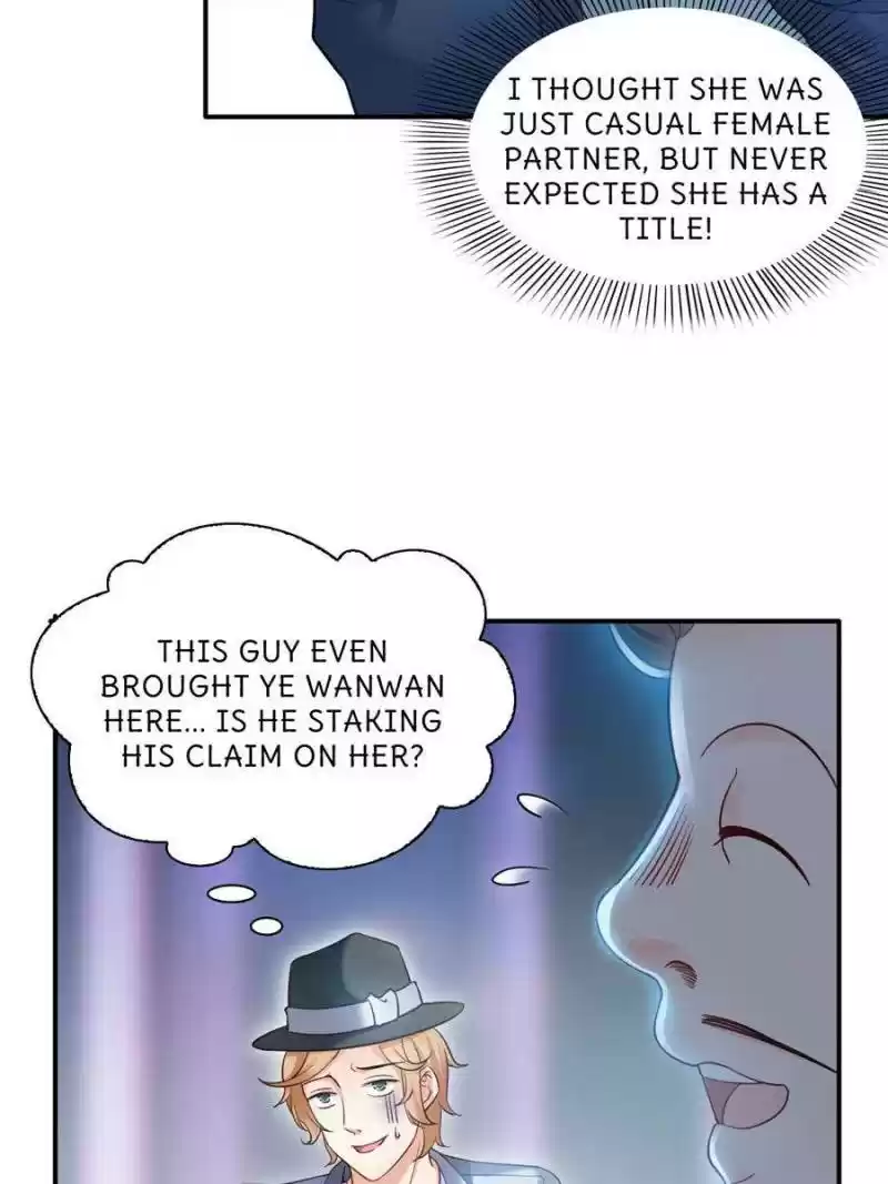 Perfect Secret Love: The Bad New Wife Is A Little Sweet Chapter 39