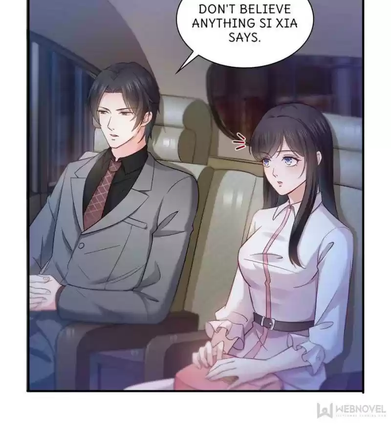 Perfect Secret Love: The Bad New Wife Is A Little Sweet Chapter 39