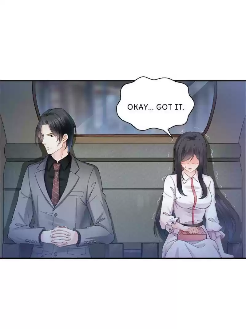 Perfect Secret Love: The Bad New Wife Is A Little Sweet Chapter 39