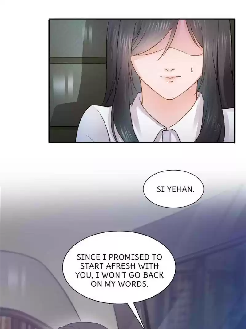 Perfect Secret Love: The Bad New Wife Is A Little Sweet Chapter 39