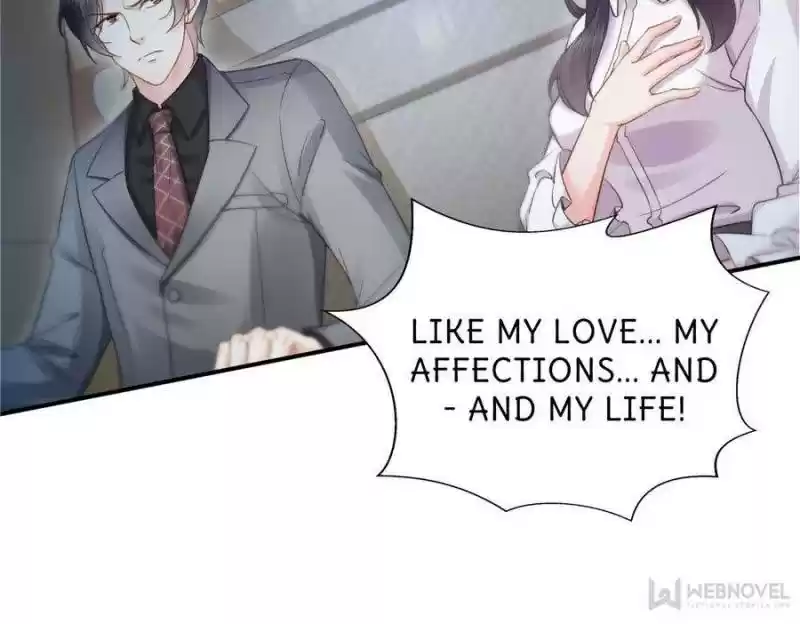 Perfect Secret Love: The Bad New Wife Is A Little Sweet Chapter 39