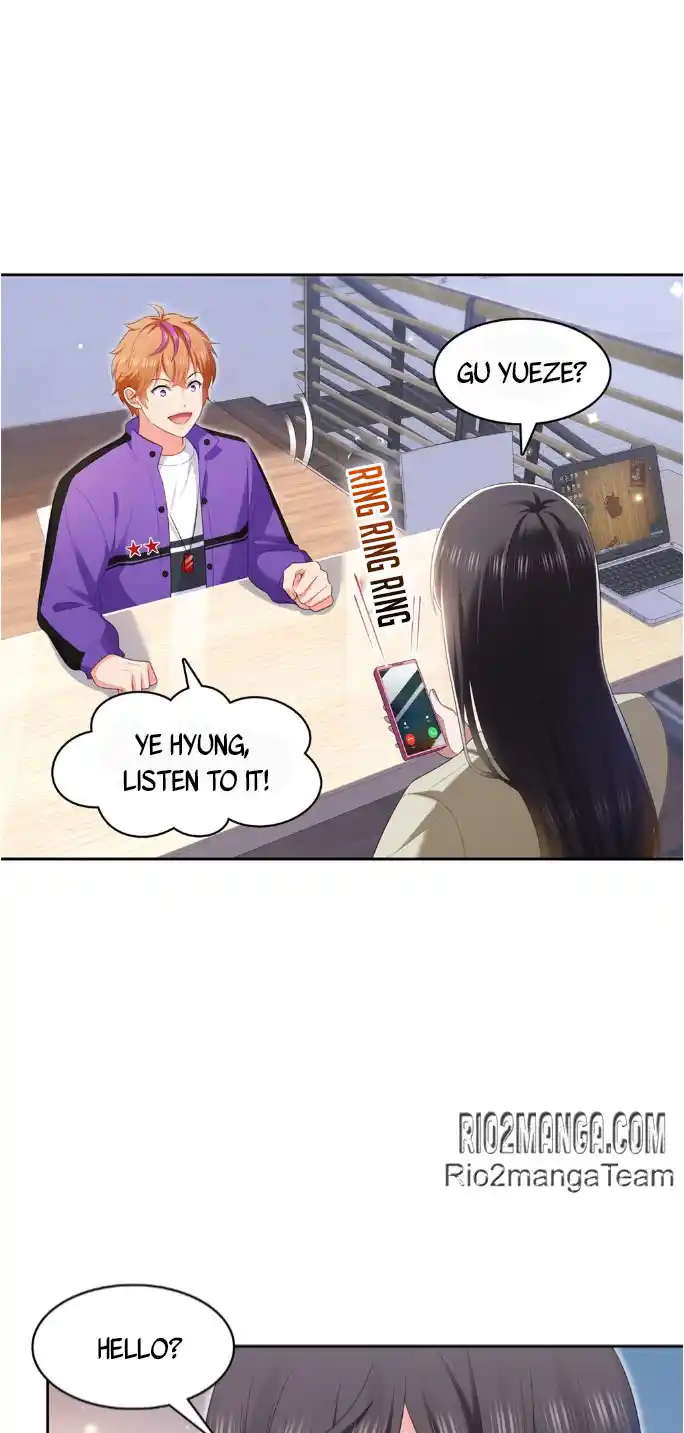 Perfect Secret Love: The Bad New Wife Is A Little Sweet Chapter 391