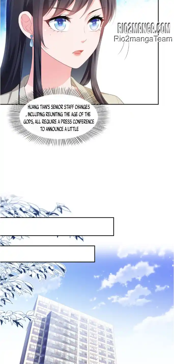 Perfect Secret Love: The Bad New Wife Is A Little Sweet Chapter 391