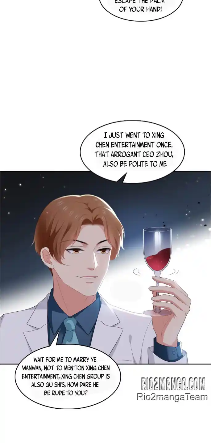 Perfect Secret Love: The Bad New Wife Is A Little Sweet Chapter 391