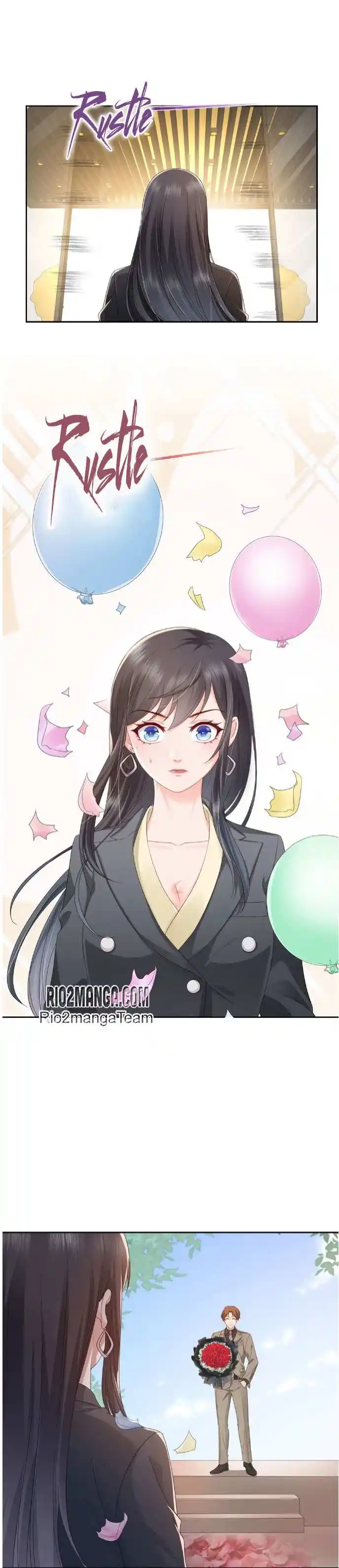 Perfect Secret Love: The Bad New Wife Is A Little Sweet Chapter 392